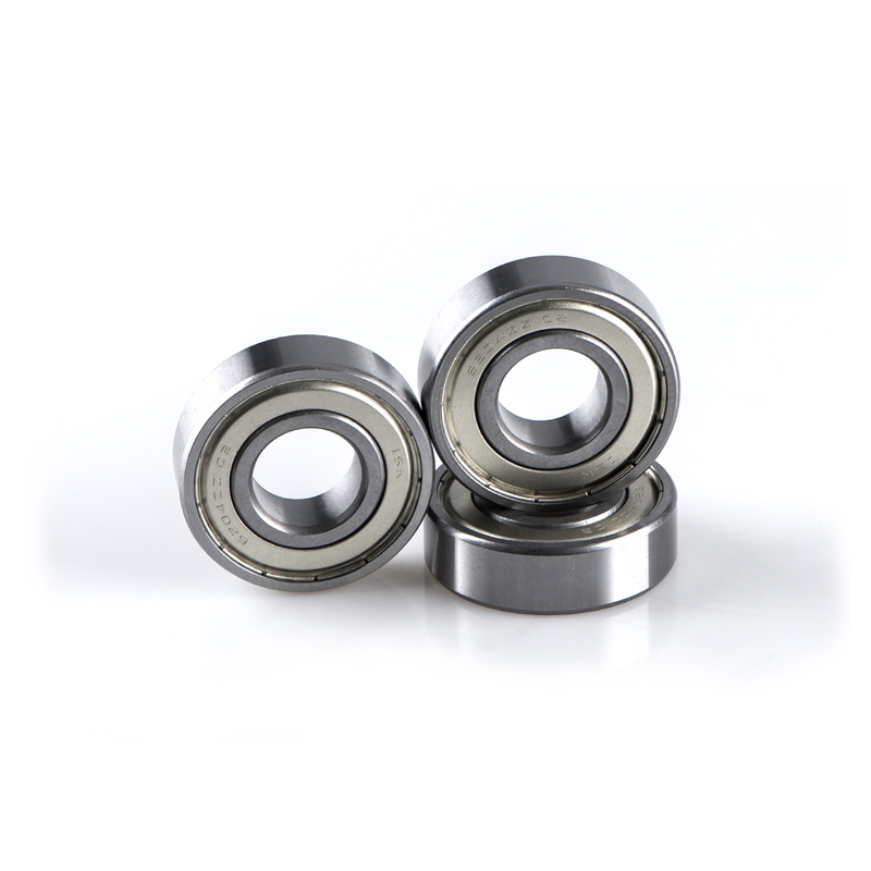 6201-ZZ Double Shielded Ball Bearing - 12mm X 32mm X 10mm (Quality Replacement)